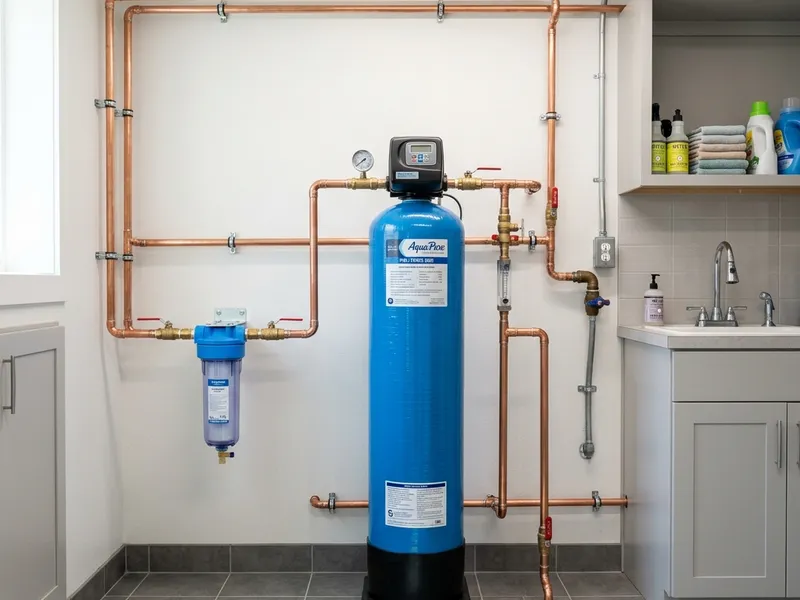 Water Filtration Systems Plumber in Dayton, VA